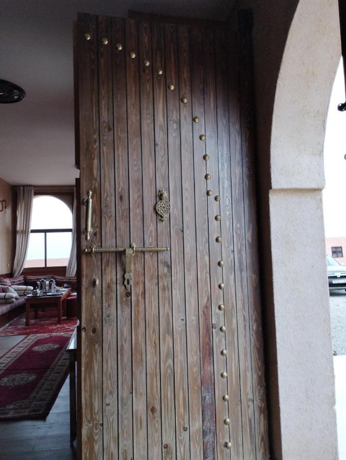 Auberge de jeunesse Dar Al Qanass Imane à Midelt Extérieur photo