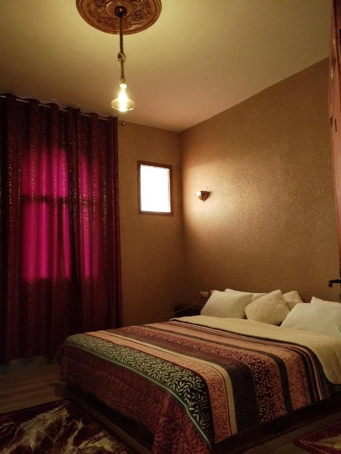 Auberge de jeunesse Dar Al Qanass Imane à Midelt Extérieur photo