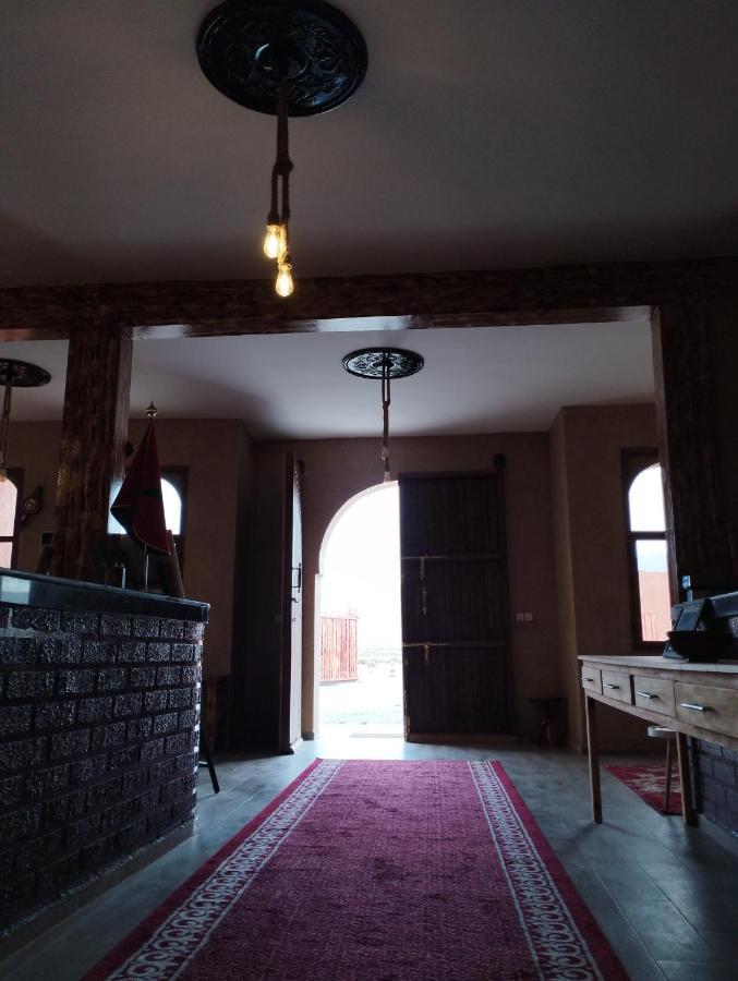 Auberge de jeunesse Dar Al Qanass Imane à Midelt Extérieur photo