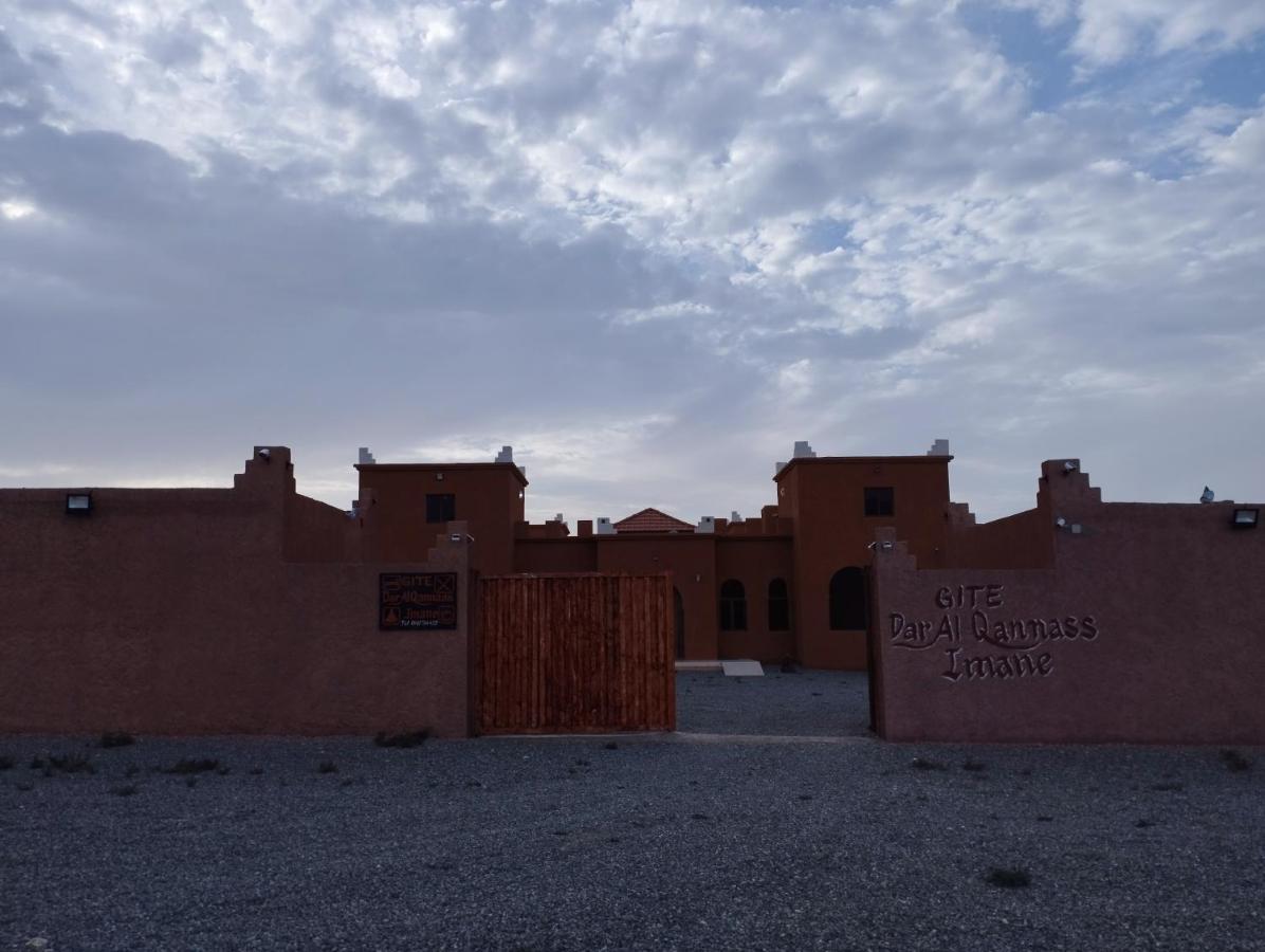 Auberge de jeunesse Dar Al Qanass Imane à Midelt Extérieur photo