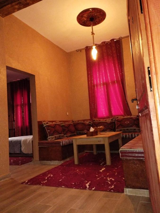 Auberge de jeunesse Dar Al Qanass Imane à Midelt Extérieur photo