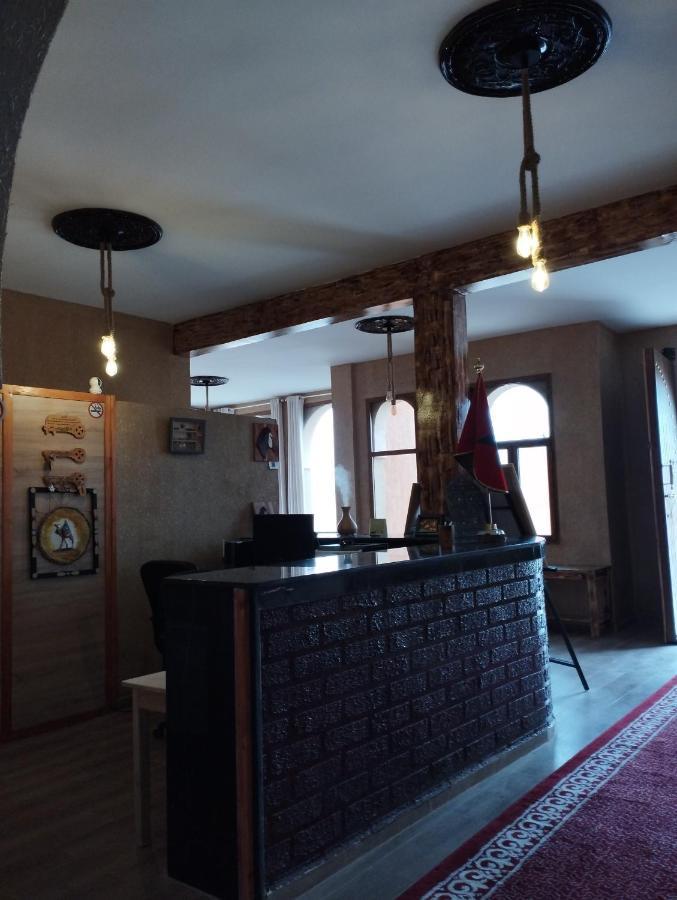 Auberge de jeunesse Dar Al Qanass Imane à Midelt Extérieur photo