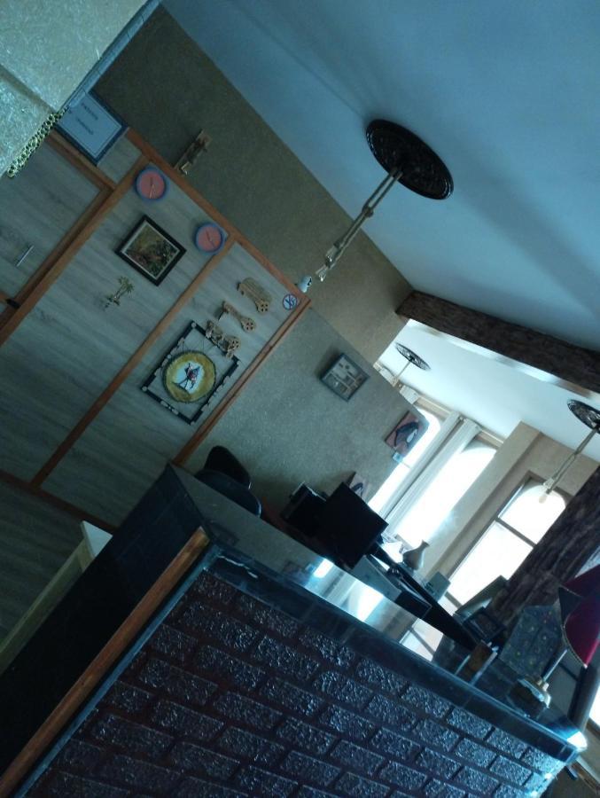 Auberge de jeunesse Dar Al Qanass Imane à Midelt Extérieur photo