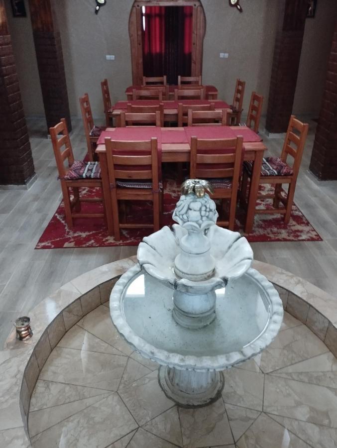 Auberge de jeunesse Dar Al Qanass Imane à Midelt Extérieur photo
