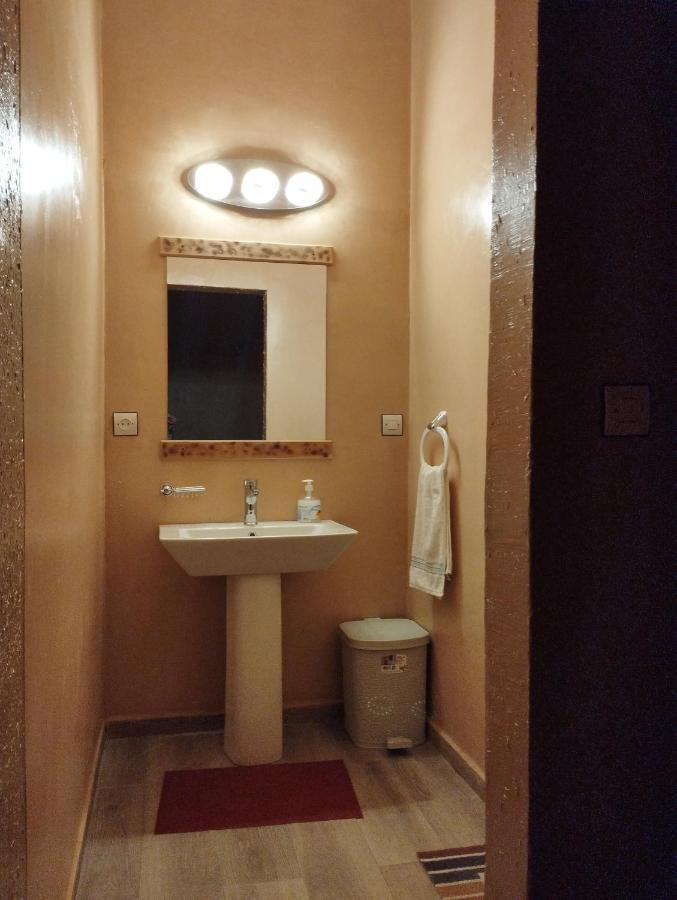 Auberge de jeunesse Dar Al Qanass Imane à Midelt Extérieur photo