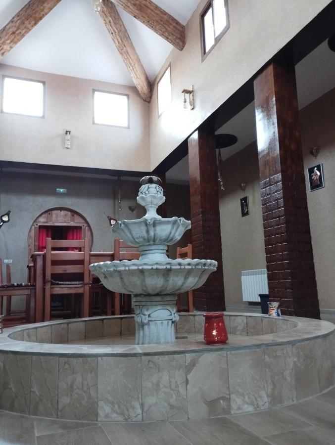 Auberge de jeunesse Dar Al Qanass Imane à Midelt Extérieur photo