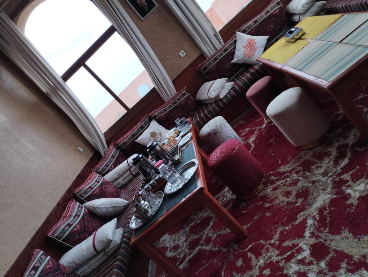 Auberge de jeunesse Dar Al Qanass Imane à Midelt Extérieur photo