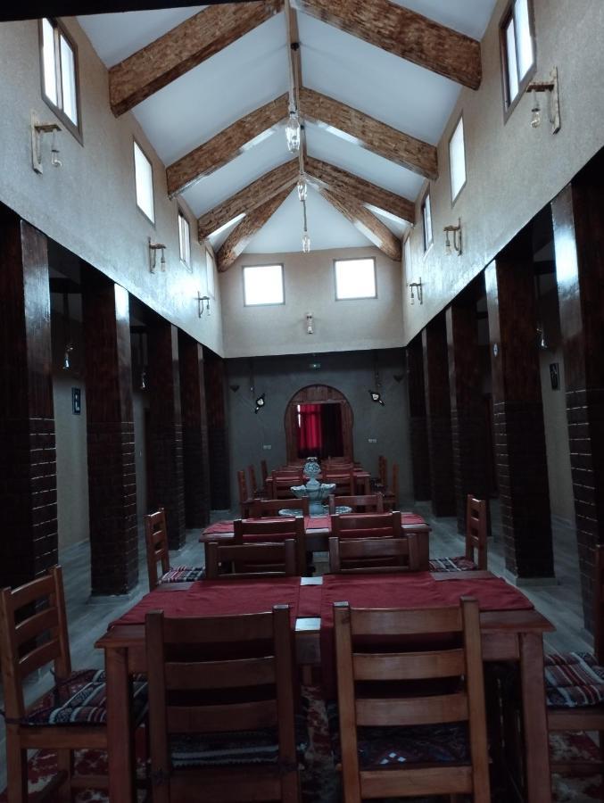 Auberge de jeunesse Dar Al Qanass Imane à Midelt Extérieur photo
