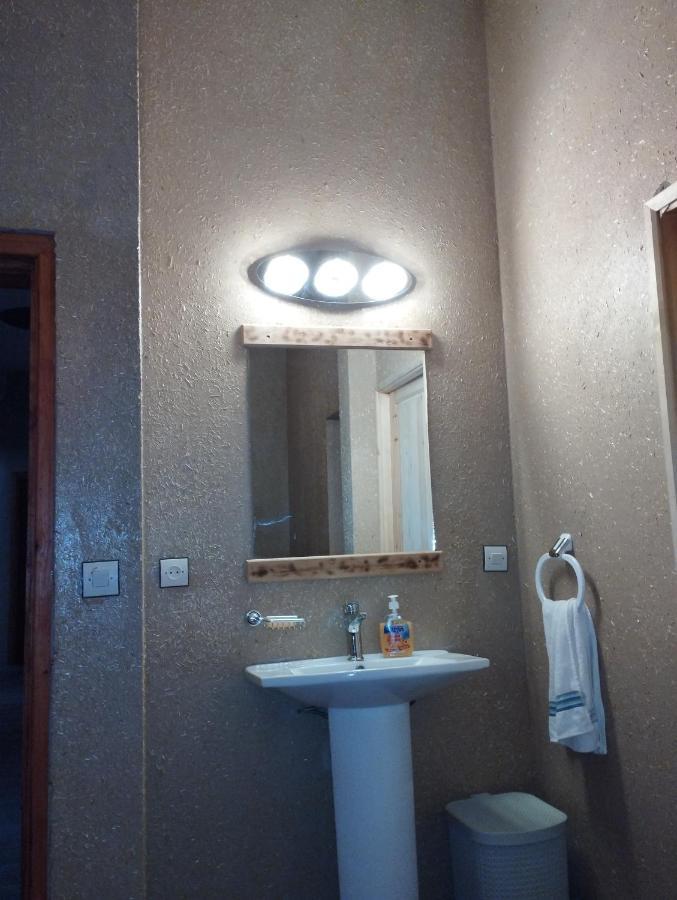 Auberge de jeunesse Dar Al Qanass Imane à Midelt Extérieur photo