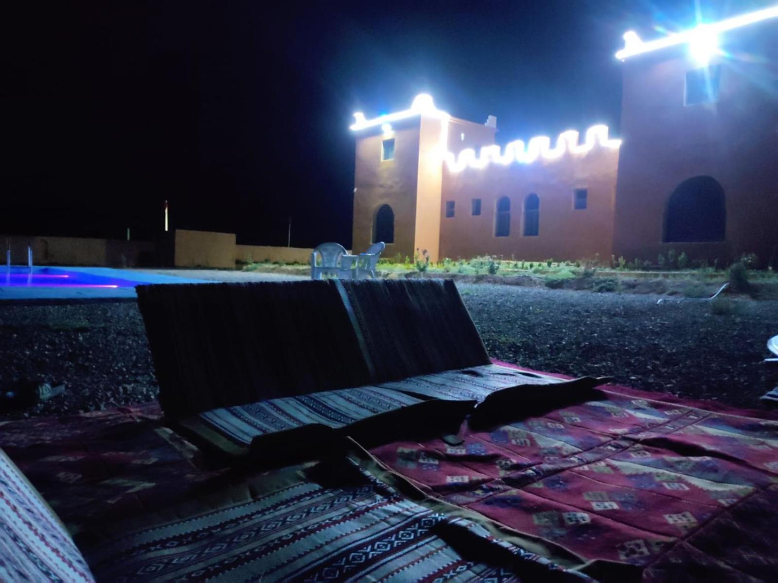 Auberge de jeunesse Dar Al Qanass Imane à Midelt Extérieur photo