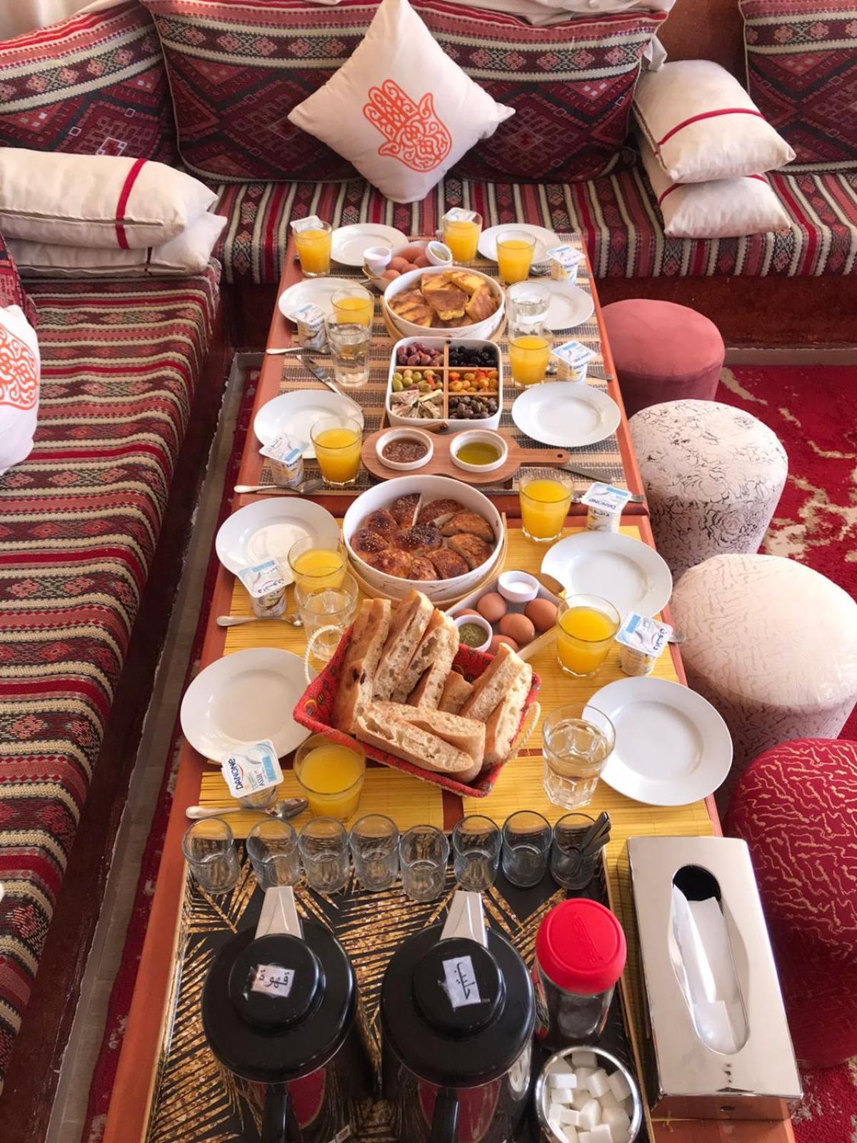 Auberge de jeunesse Dar Al Qanass Imane à Midelt Extérieur photo