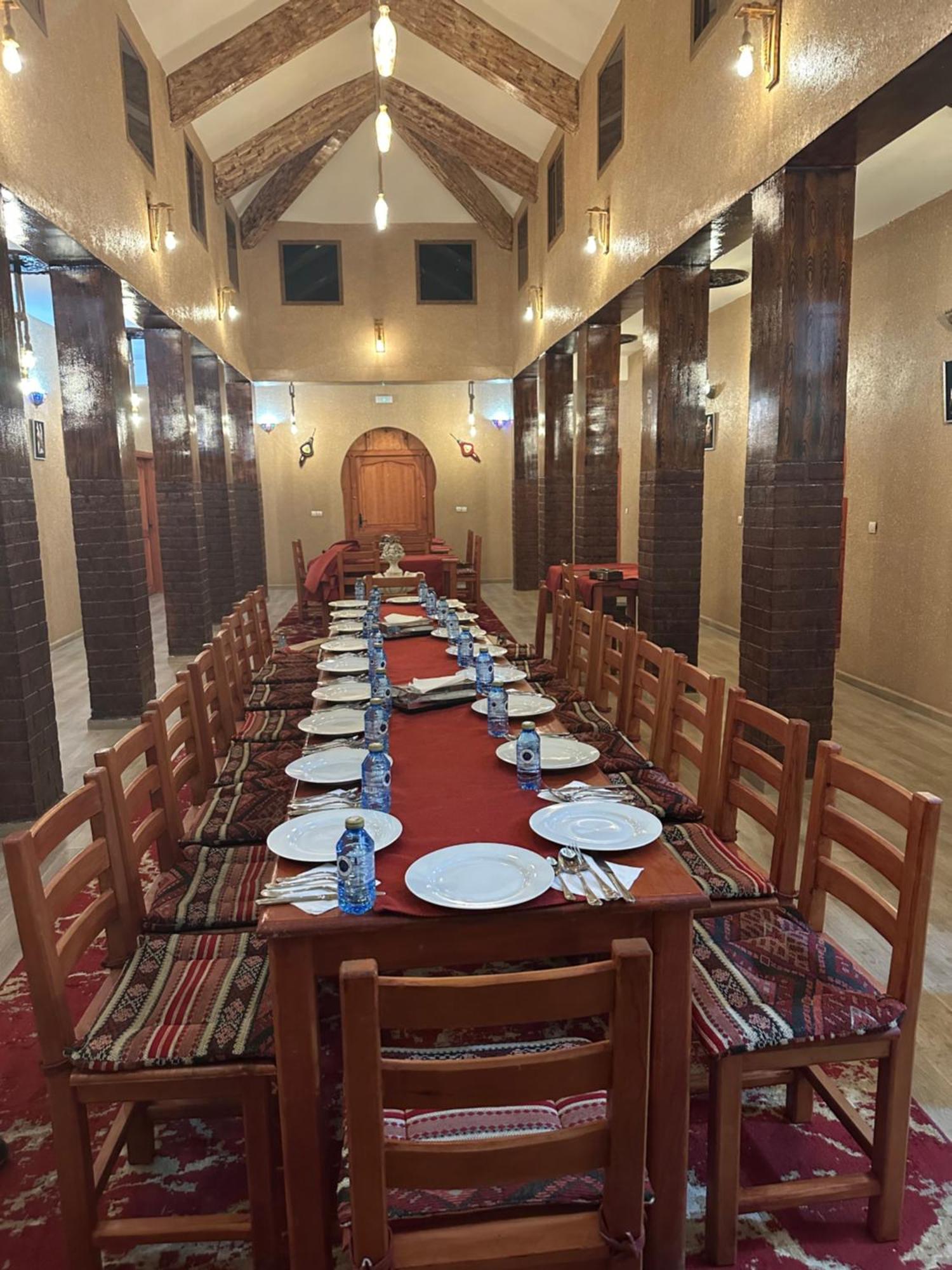 Auberge de jeunesse Dar Al Qanass Imane à Midelt Extérieur photo