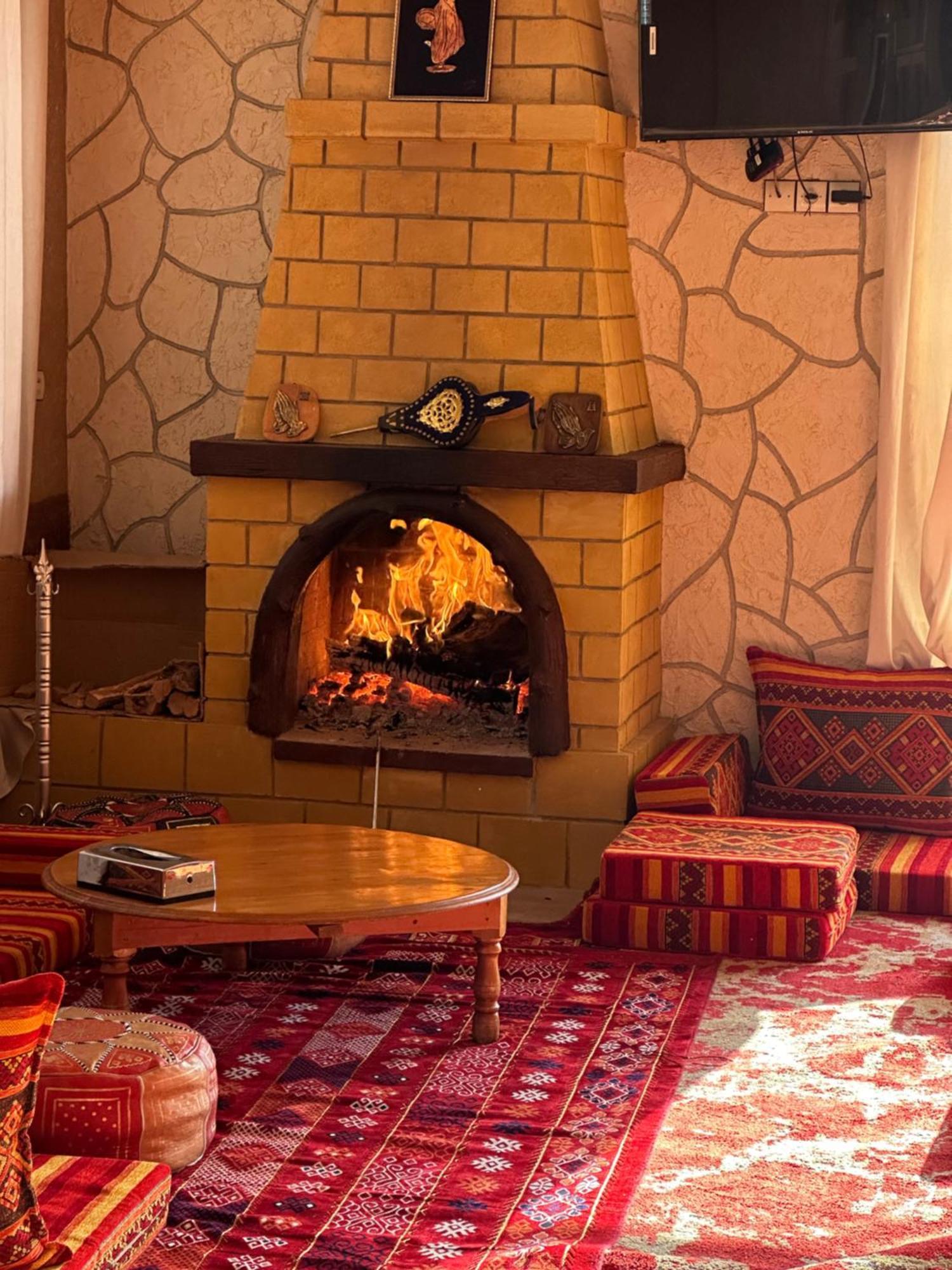 Auberge de jeunesse Dar Al Qanass Imane à Midelt Extérieur photo
