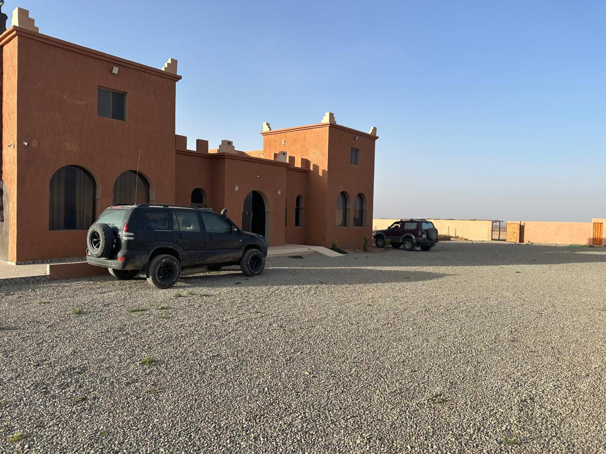 Auberge de jeunesse Dar Al Qanass Imane à Midelt Extérieur photo