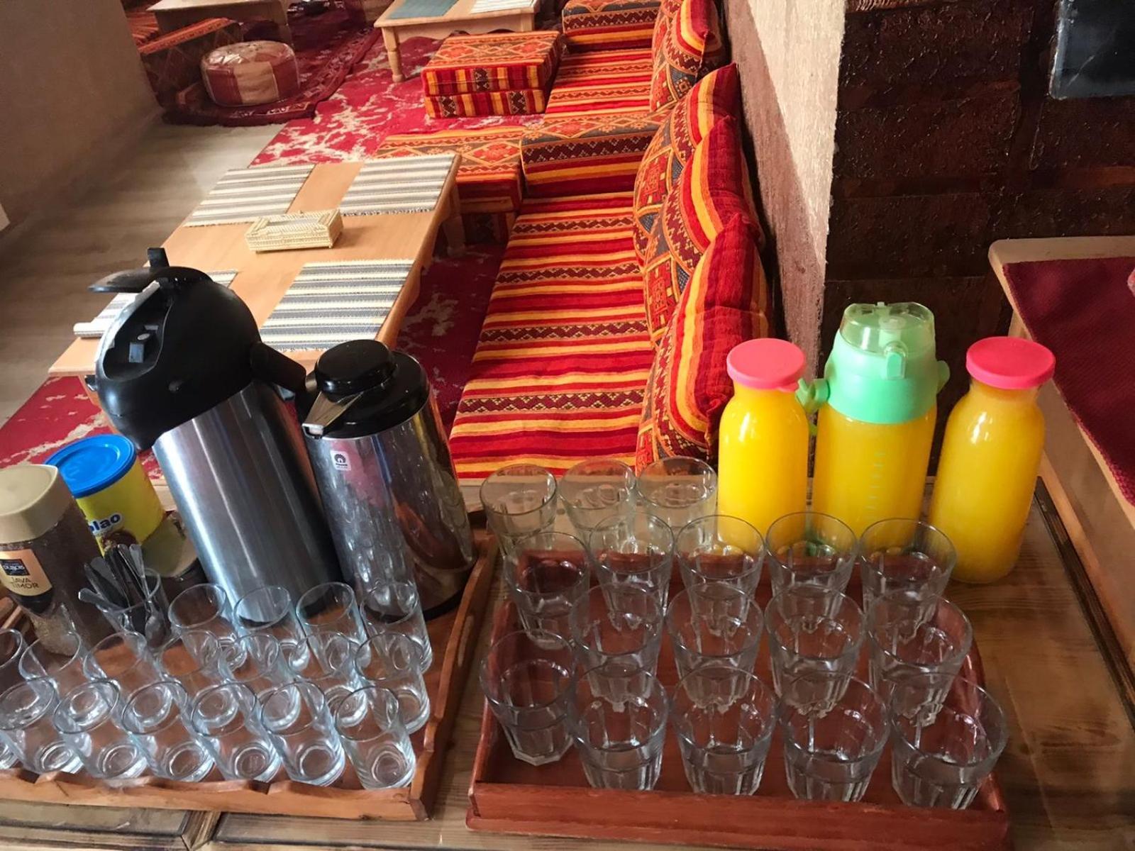 Auberge de jeunesse Dar Al Qanass Imane à Midelt Extérieur photo