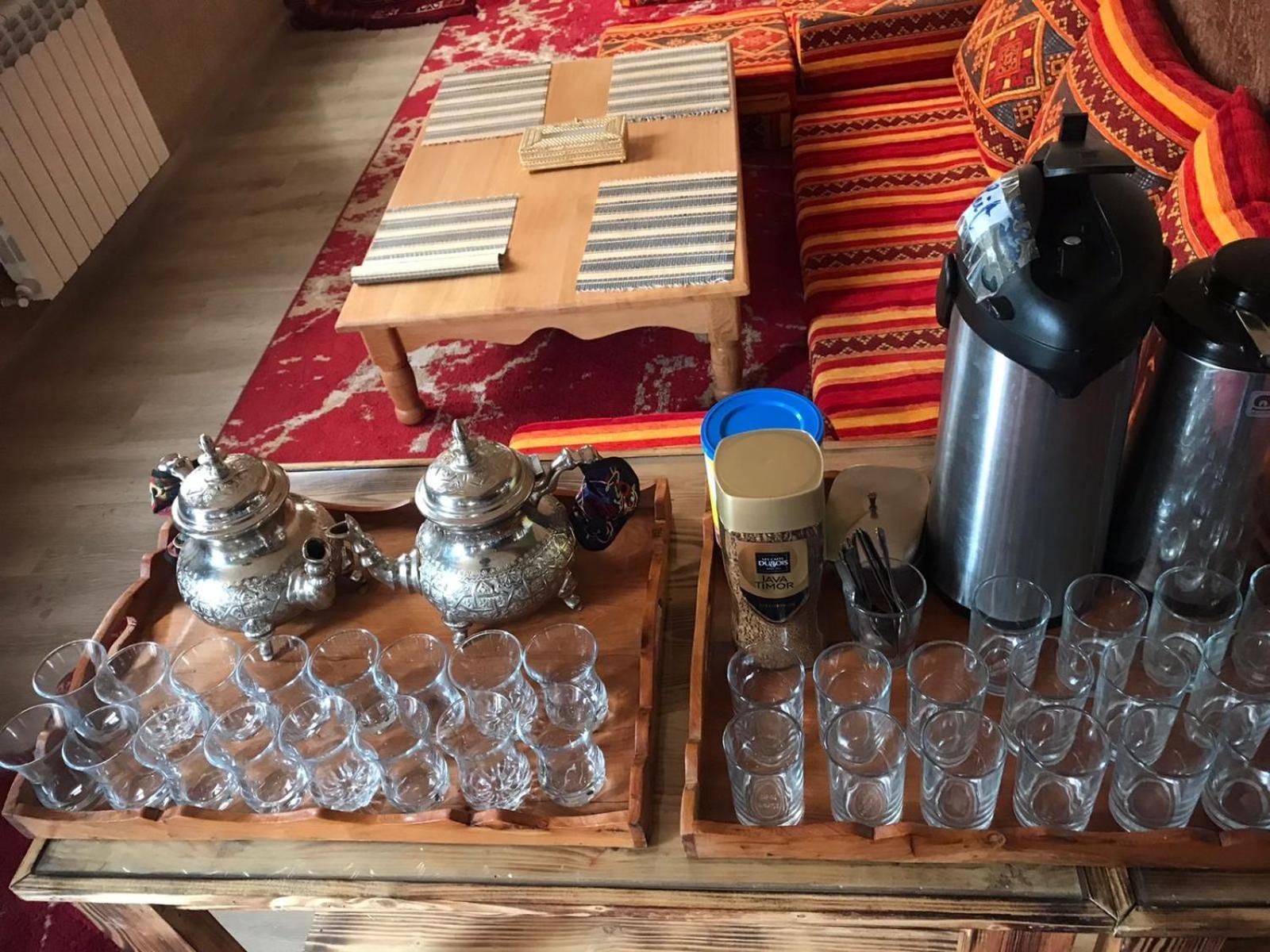 Auberge de jeunesse Dar Al Qanass Imane à Midelt Extérieur photo