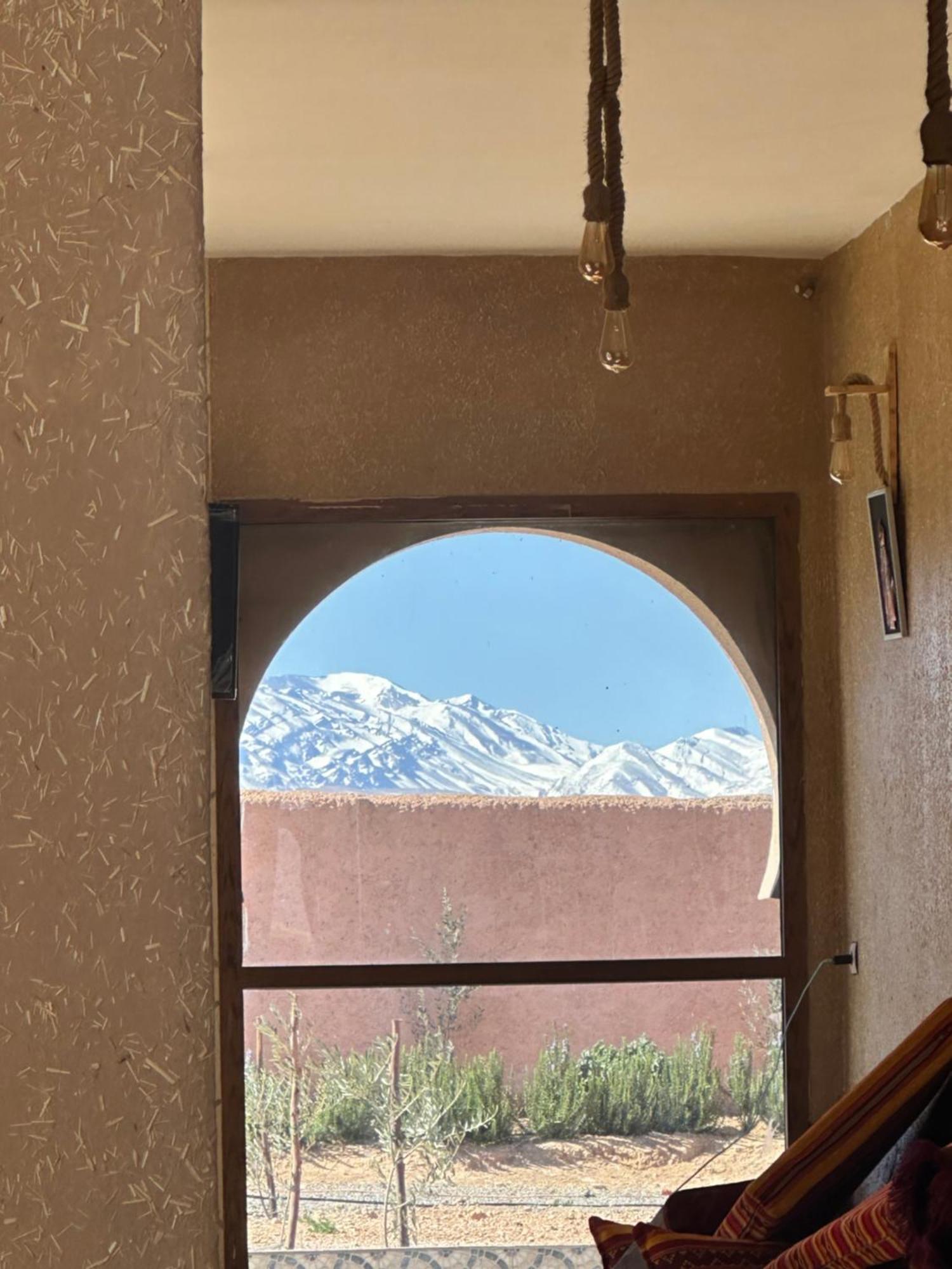 Auberge de jeunesse Dar Al Qanass Imane à Midelt Extérieur photo
