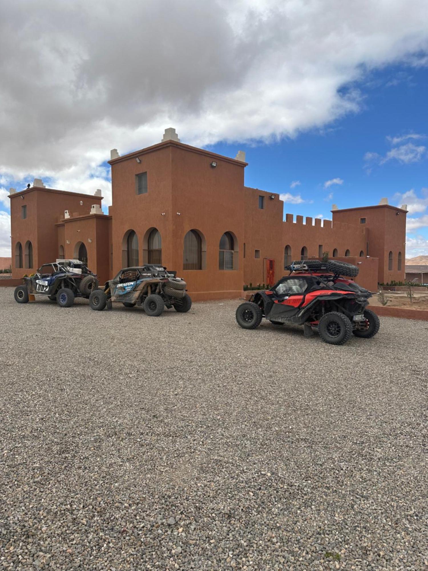 Auberge de jeunesse Dar Al Qanass Imane à Midelt Extérieur photo