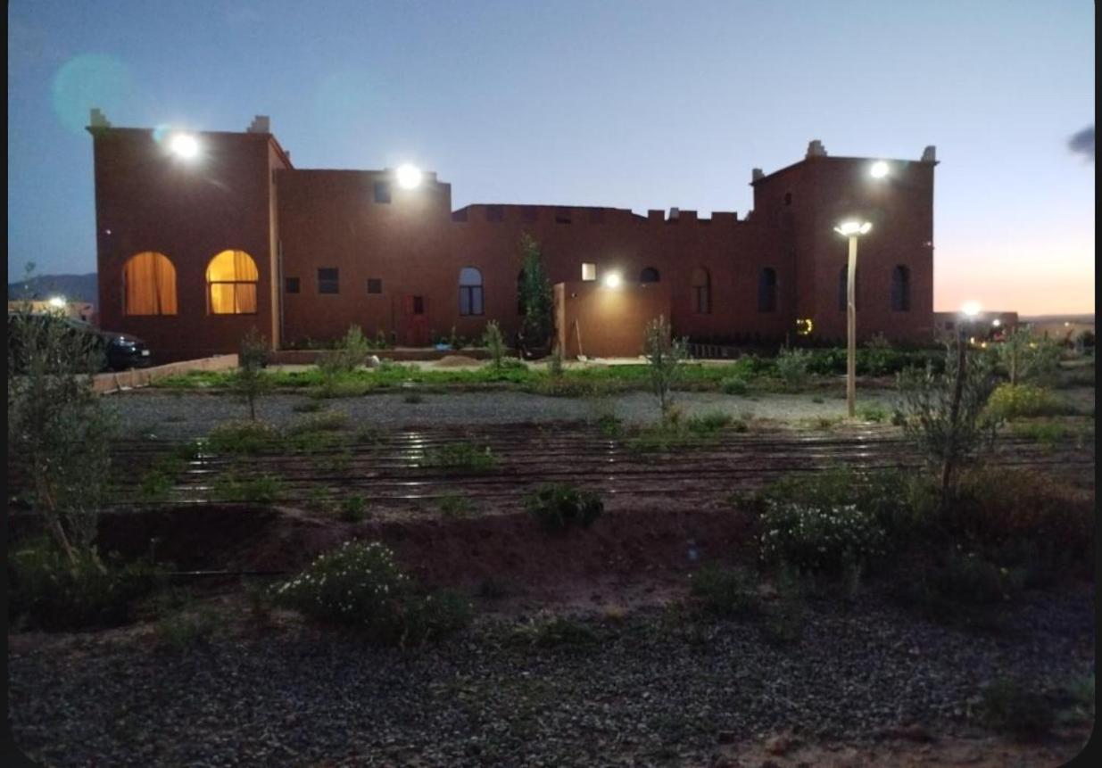 Auberge de jeunesse Dar Al Qanass Imane à Midelt Extérieur photo