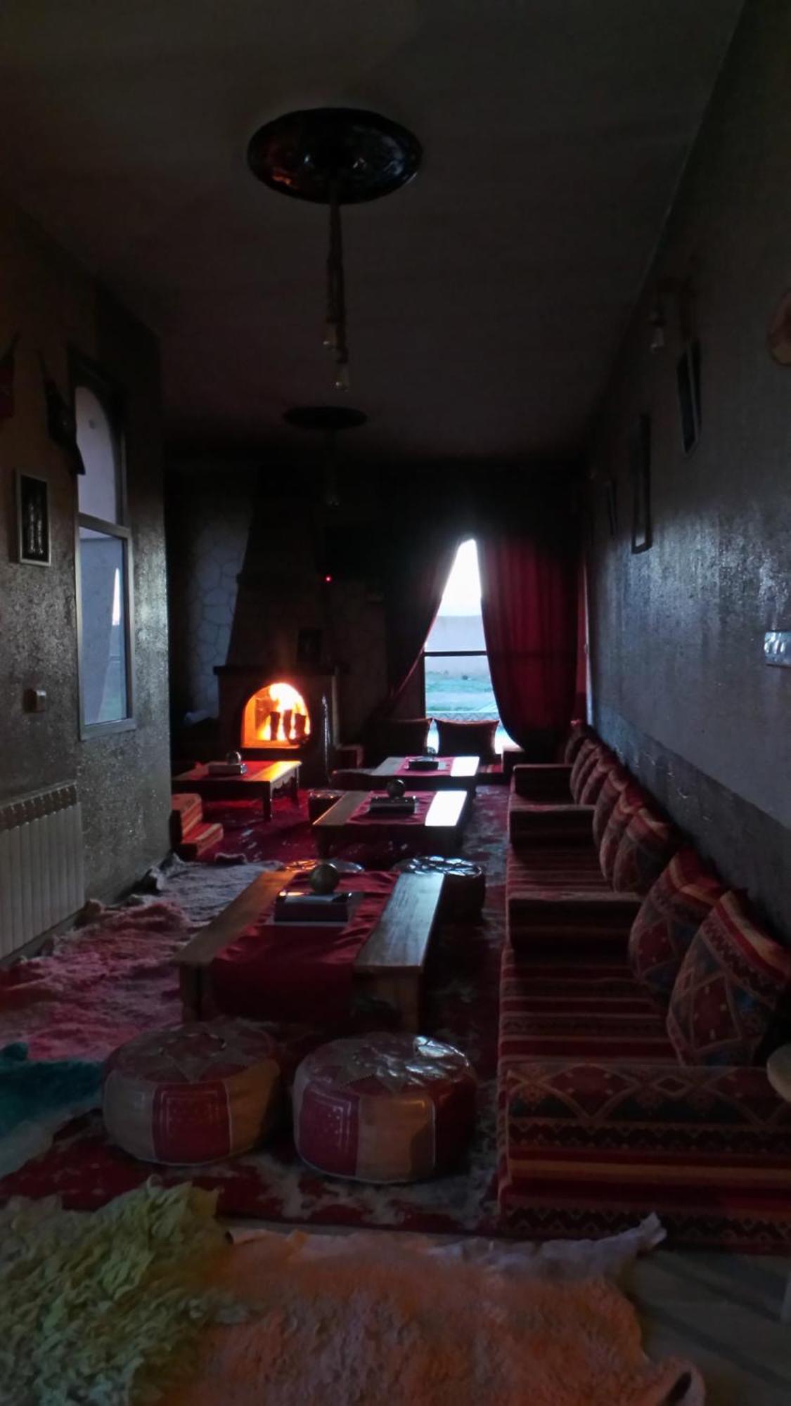 Auberge de jeunesse Dar Al Qanass Imane à Midelt Extérieur photo