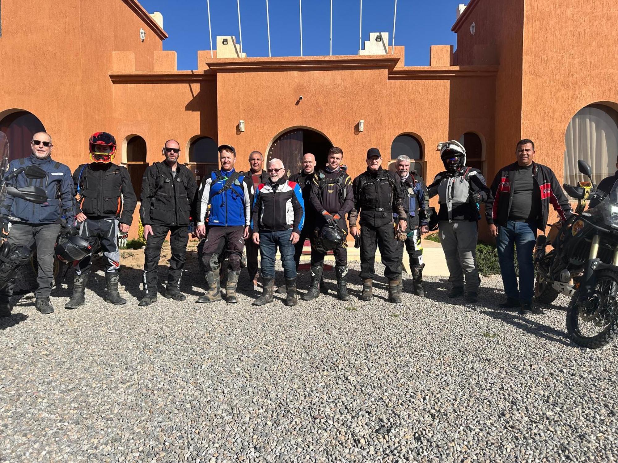 Auberge de jeunesse Dar Al Qanass Imane à Midelt Extérieur photo