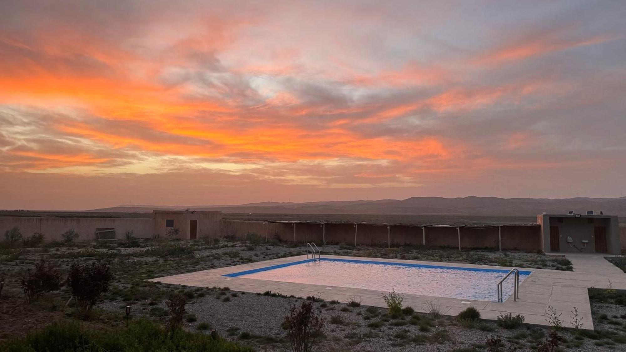 Auberge de jeunesse Dar Al Qanass Imane à Midelt Extérieur photo
