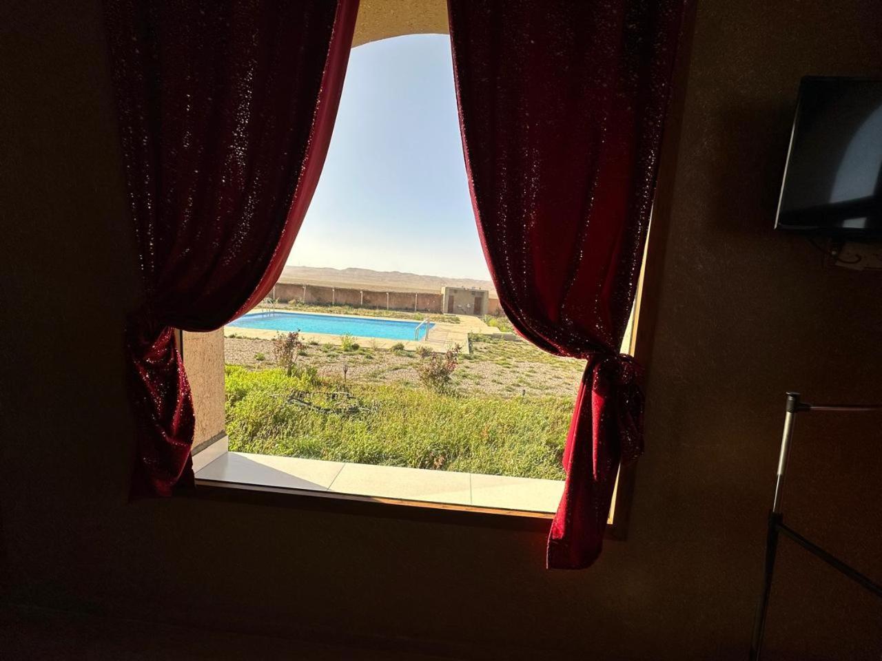 Auberge de jeunesse Dar Al Qanass Imane à Midelt Extérieur photo